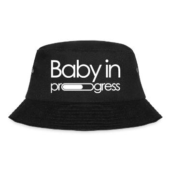 Baby in progress - Bob - noir - Devant - Lela (165cm)