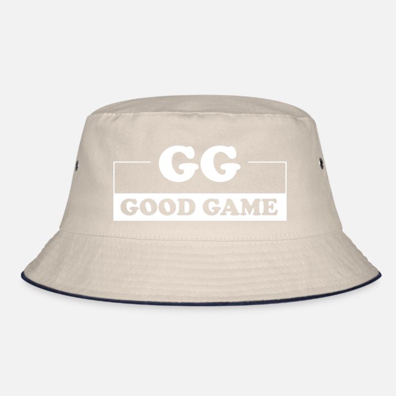 Game Gaming PC Bucket Hat