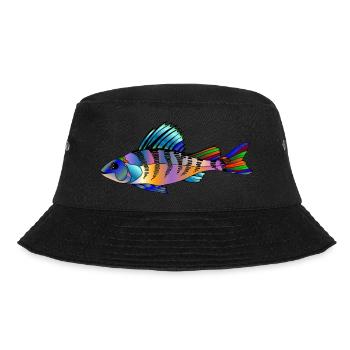 Poisson - Bob - noir - Devant - Lela (165cm)