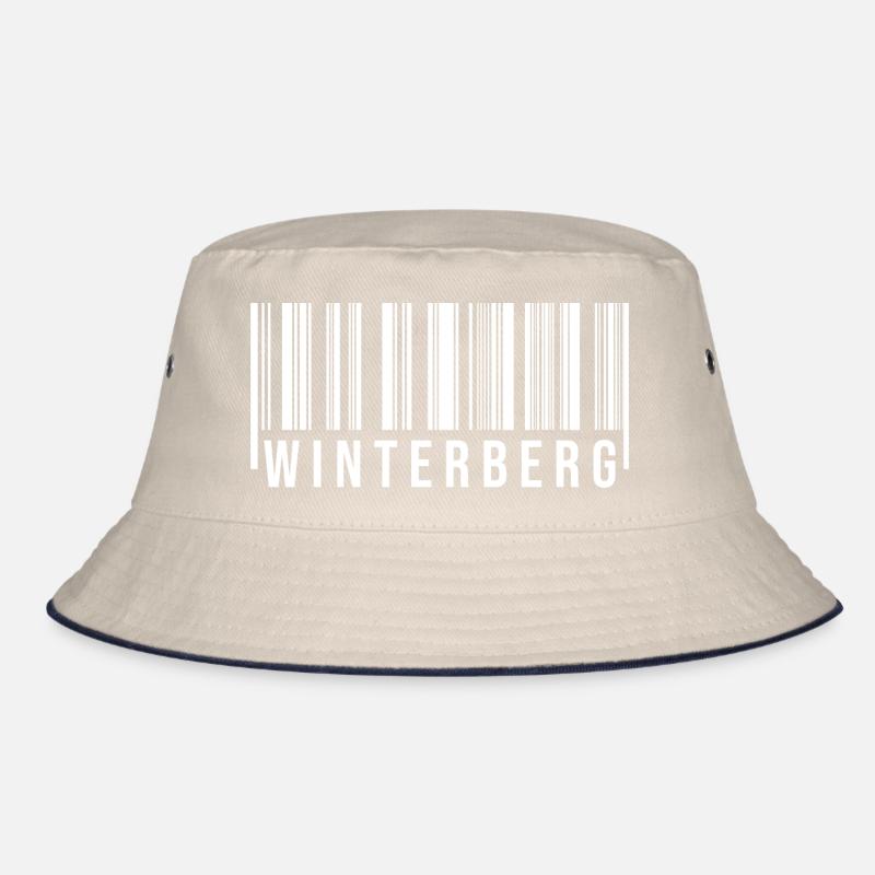 Winterberg Westerwald Bucket Hat