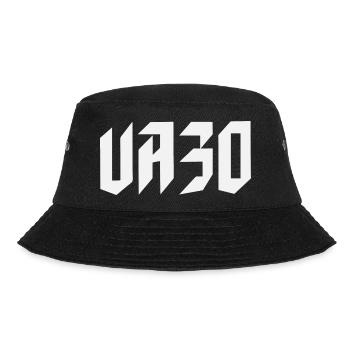 UA30 Tryzub ukrainien - Bob - noir - Devant - Lela (165cm)