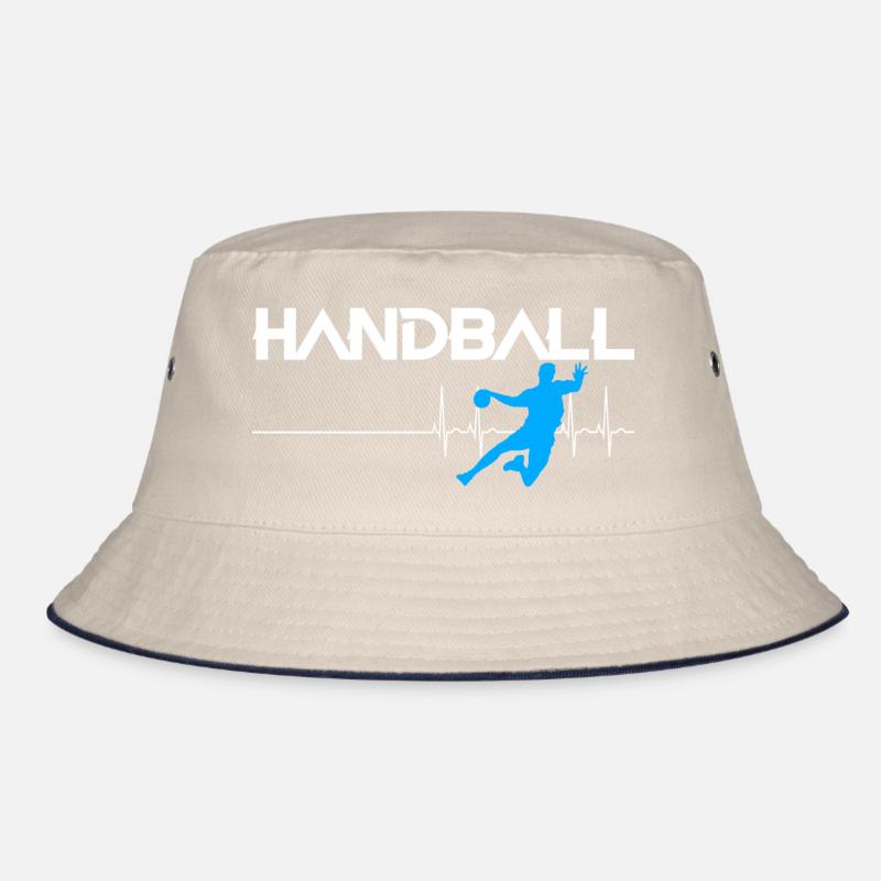 Handball Bucket Hat