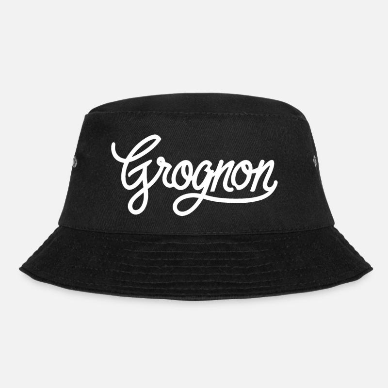 Grognon - Bob - noir