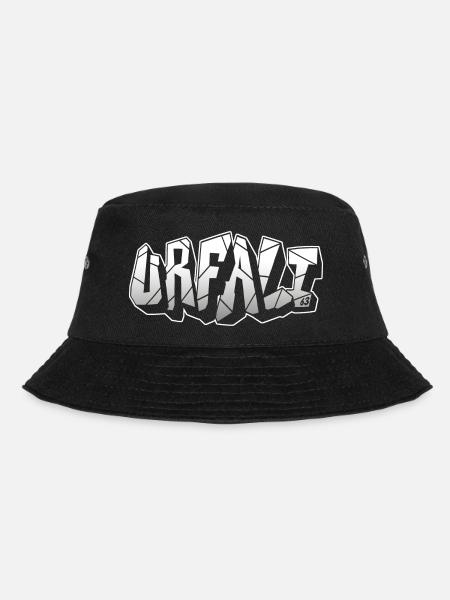 Urfali - Bucket Hat - black