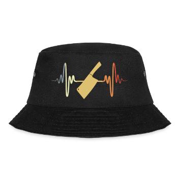 Ligne de cœur ECG Cleaver - Bob - noir - Devant - Lela (165cm)
