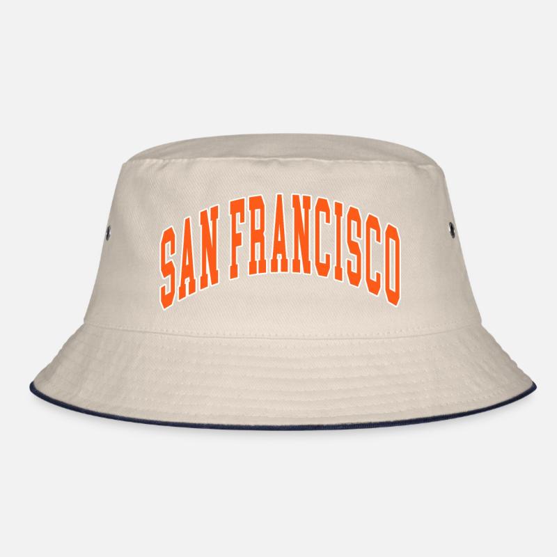 San Francisco Bucket Hat