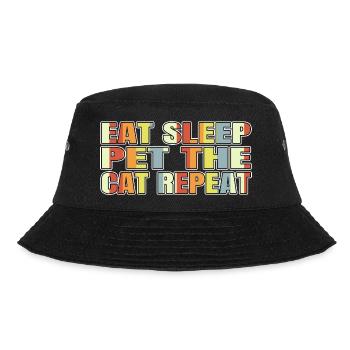 aw blague anti chat maison idée de cadeau d’anniversaire - Bob - noir - Devant - Lela (165cm)
