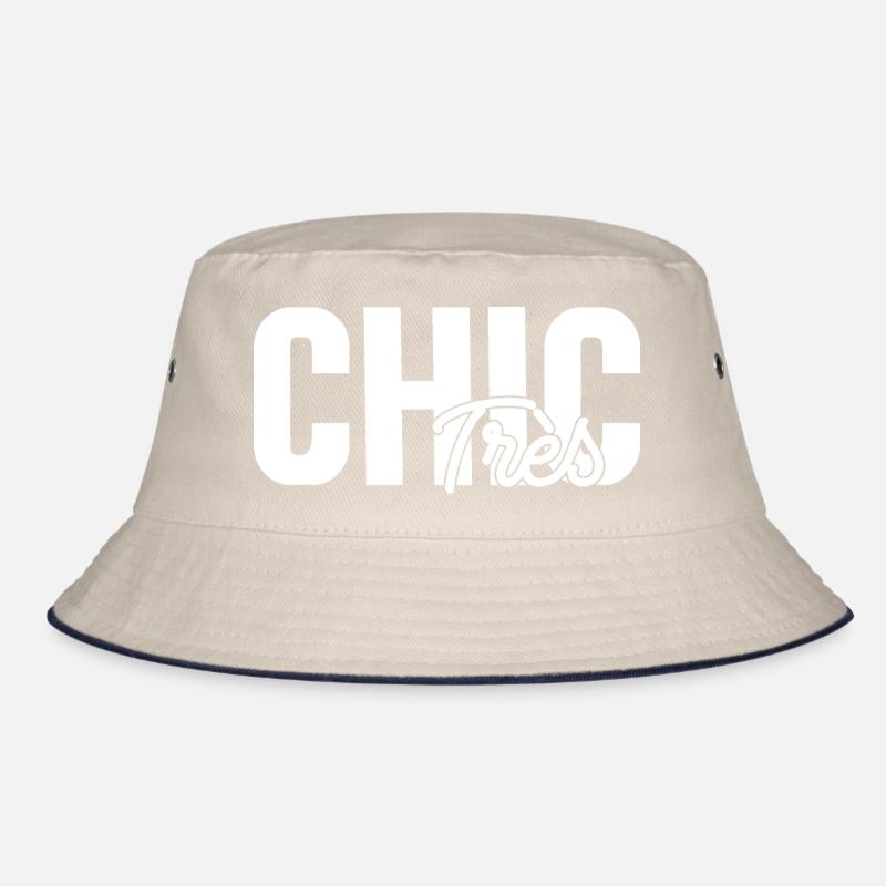 Sehr schick Bucket Hat