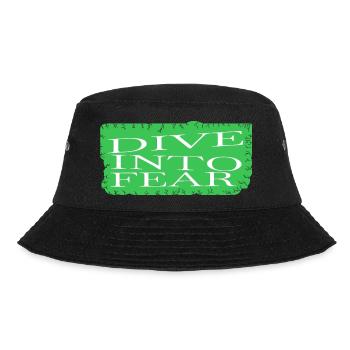 Birthday Boldness Jokes Fun Adventure Activities - Bucket Hat - black - Front - Lela (165cm)
