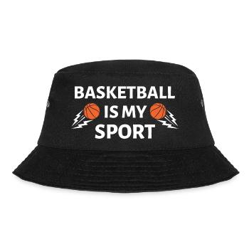Basket-ball - Bob - noir - Devant - Lela (165cm)