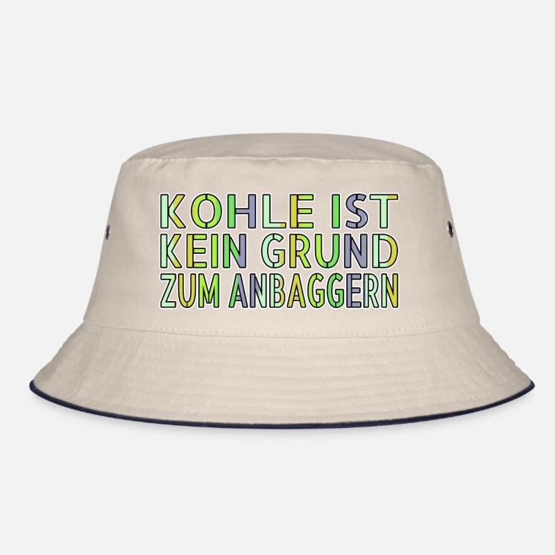 grüne lebensstiltipps geburtstagsgeschenkidee Bucket Hat