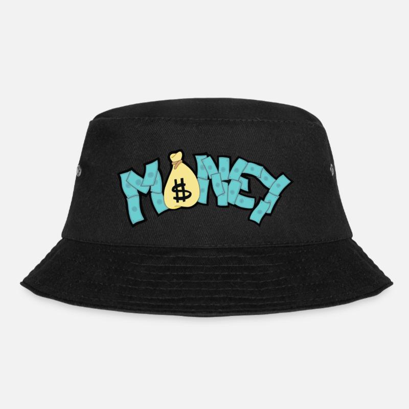 Money - Bob - noir