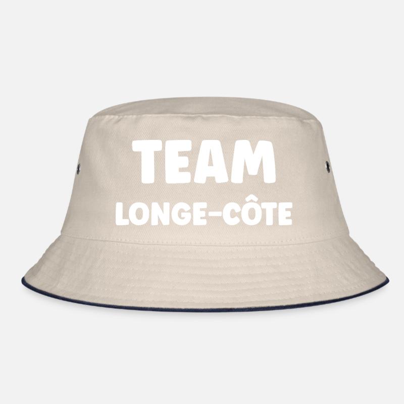 Longe Rippe Bucket Hat