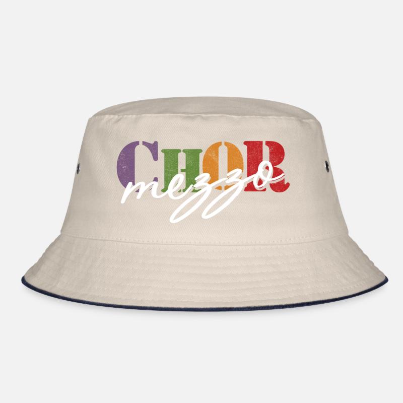 Choir mezzo-soprano Bucket Hat