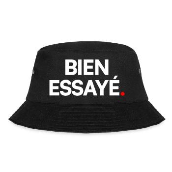 Bien essayé - Bob - noir - Devant - Lela (165cm)