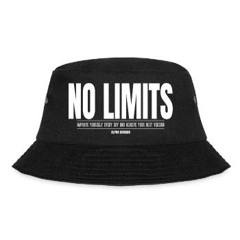 DIVISION ALPHA - No Limits - Vêtements de sport - Bob - noir - Devant - Lela (165cm)