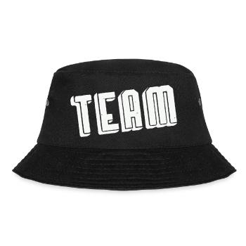 Police vintage teintée en gras Team Spirit - Bob - noir - Devant - Lela (165cm)