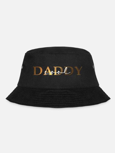 DADDY COOL - Édition Vintage Gold*** - Bob - noir