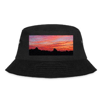 The beauty of - Bucket Hat - black - Front - Lela (165cm)
