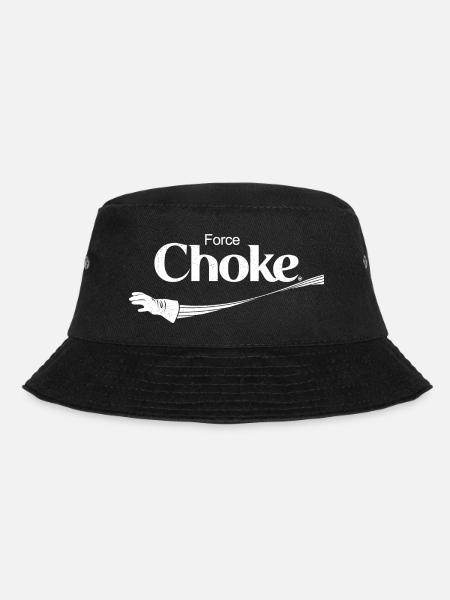 Funny - Bucket Hat - black