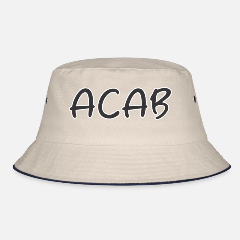 ACAB Bucket Hat