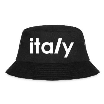 Italie - Bob - noir - Devant - Lela (165cm)
