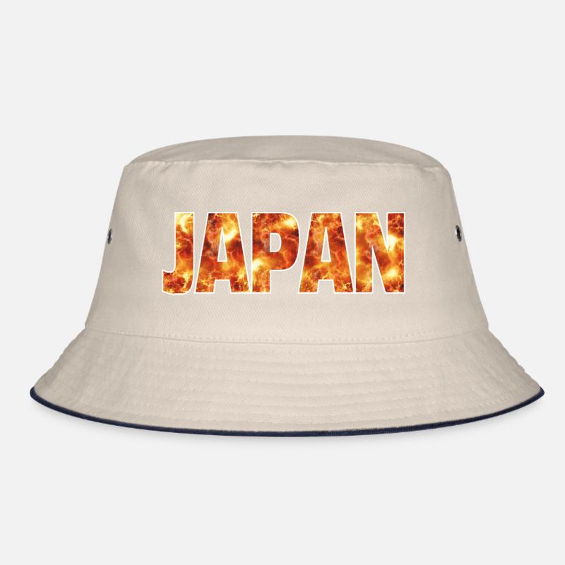 Japan Bucket Hat