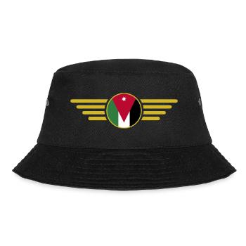 J’aime Jordan, T-shirt Style Design - Bob - noir - Devant - Lela (165cm)