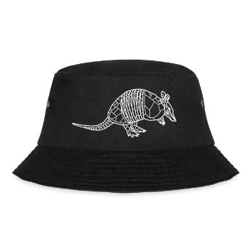 blanc Armadillo - Bob - noir - Devant - Lela (165cm)