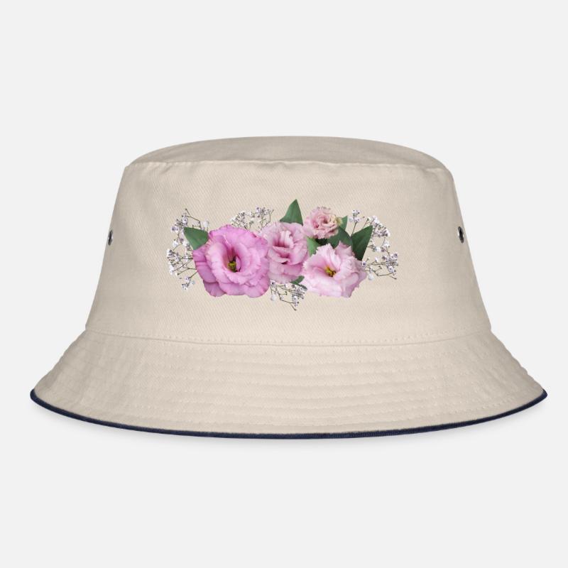 Fleurs Rose Bob