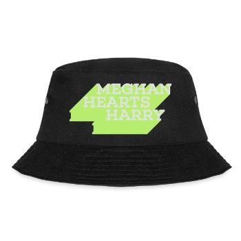 HT Royal Wedding Meghan Hearts Harry - Bob - noir - Devant - Lela (165cm)