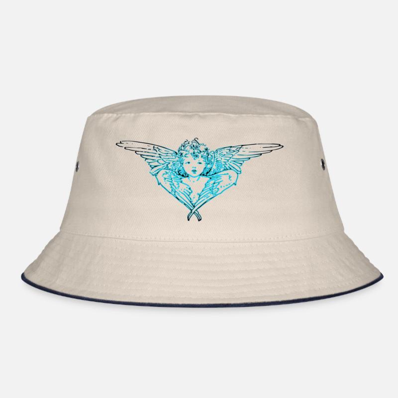 Schutzengel Bucket Hat