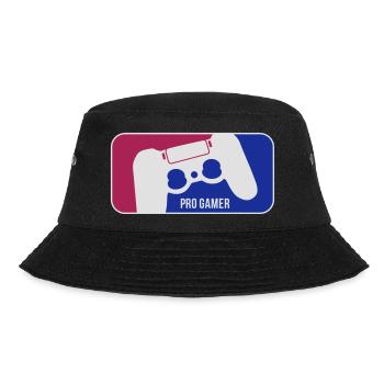 pro gamer - Bucket Hat - black - Front - Lela (165cm)