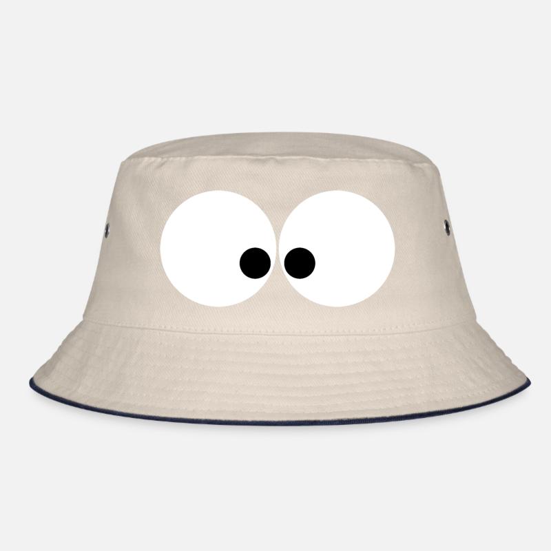 Yeux plissés Bob