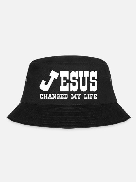 Jésus-Christ Dieu Dieu - Bob - noir