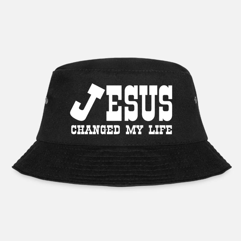 Jésus-Christ Dieu Dieu - Bob - noir