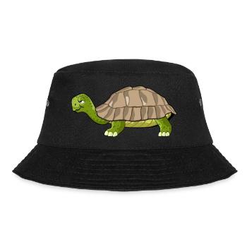 tortue dessin - Bob - noir - Devant - Lela (165cm)