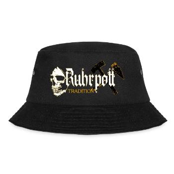 Ruhrpott Tradition Ruhr - Bob - noir - Devant - Lela (165cm)