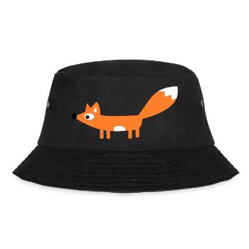 Renard - Bob - noir - Devant - Lela (165cm)