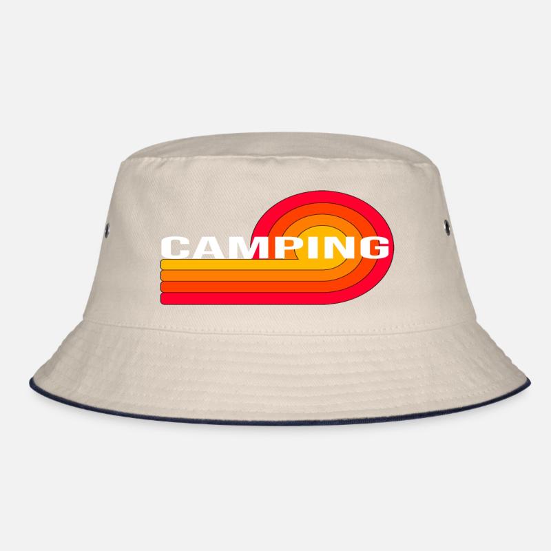 Camping Bob