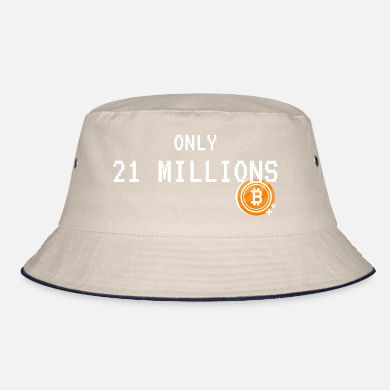 Bitcoin Bucket Hat