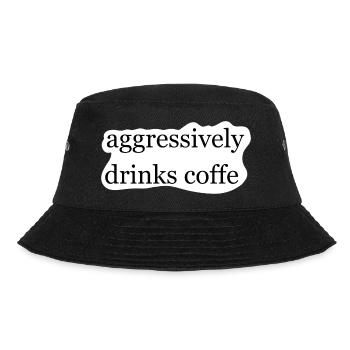 Coffe mokka käffchen Espresso filterkaffe bonen - Bob - noir - Devant - Lela (165cm)