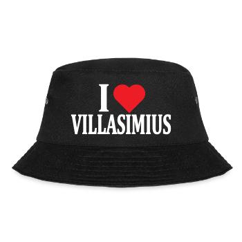 t-shirt J’adore Villasimius t-shirt Sardaigne - Bob - noir - Devant - Lela (165cm)