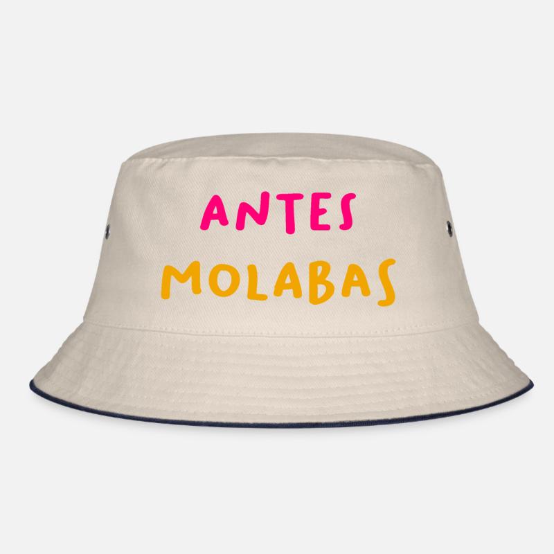 Before molabas Bucket Hat
