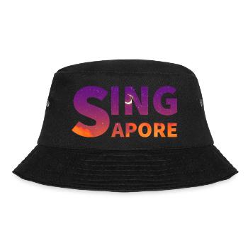 Singapour - Bob - noir - Devant - Lela (165cm)