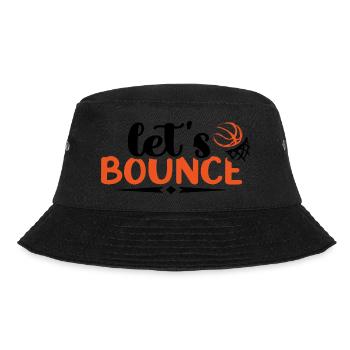 Faisons rebondir le basketball - Bob - noir - Devant - Lela (165cm)