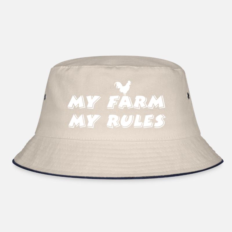 Farm Bucket Hat