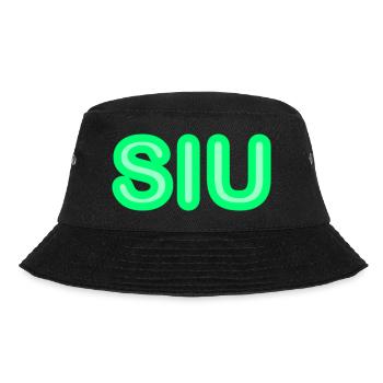 Youth speech - Siu - light green - Bucket Hat - black - Front - Lela (165cm)