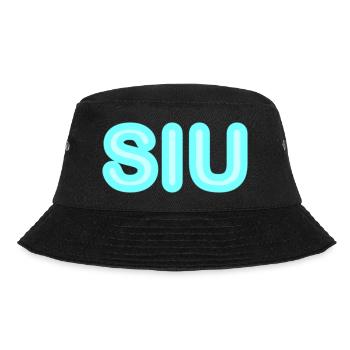 Youth speech - Siu - light blue - Bucket Hat - black - Front - Lela (165cm)