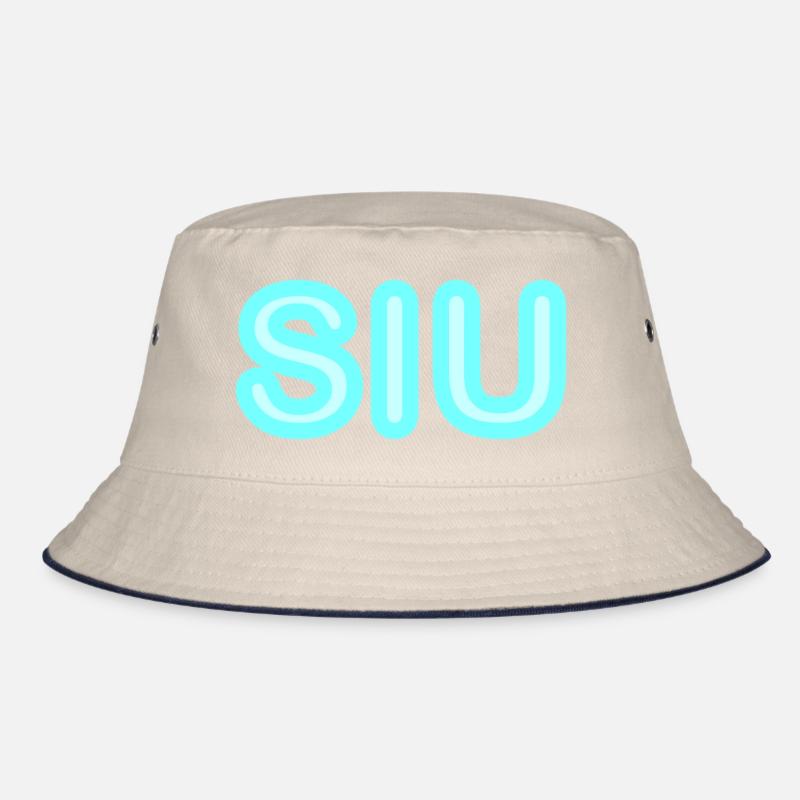 Youth speech - Siu - light blue Bucket Hat